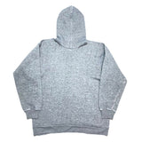 (vintage) 1980'S～ MADE IN USA BRICKS PLAIN PULLOVER HOODIE SWEAT SHIRT WITH UNDERARM GUSSET