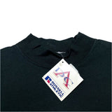 (vintage) DEAD STOCK NEW 1990'S～ MADE IN USA DAC by RUSSELL ATHLETIC BOTTLENECK LONG SLEEVE T-SHIRT