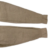 (DESIGNERS) 1980'S～ GIORGIO ARMANI FRONT DEFORMED DESIGN TOTAL PATTERN SHIRT