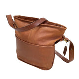 (OTHER) MADE IN USA OLD COACH GLOVE LEATHER SHOULDER BAG