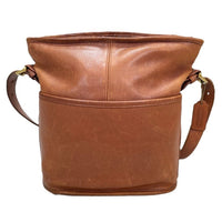(OTHER) MADE IN USA OLD COACH GLOVE LEATHER SHOULDER BAG