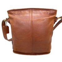 (OTHER) MADE IN USA OLD COACH GLOVE LEATHER SHOULDER BAG