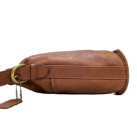 (OTHER) MADE IN USA OLD COACH GLOVE LEATHER SHOULDER BAG