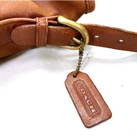 (OTHER) MADE IN USA OLD COACH GLOVE LEATHER SHOULDER BAG