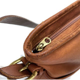 (OTHER) MADE IN USA OLD COACH GLOVE LEATHER SHOULDER BAG