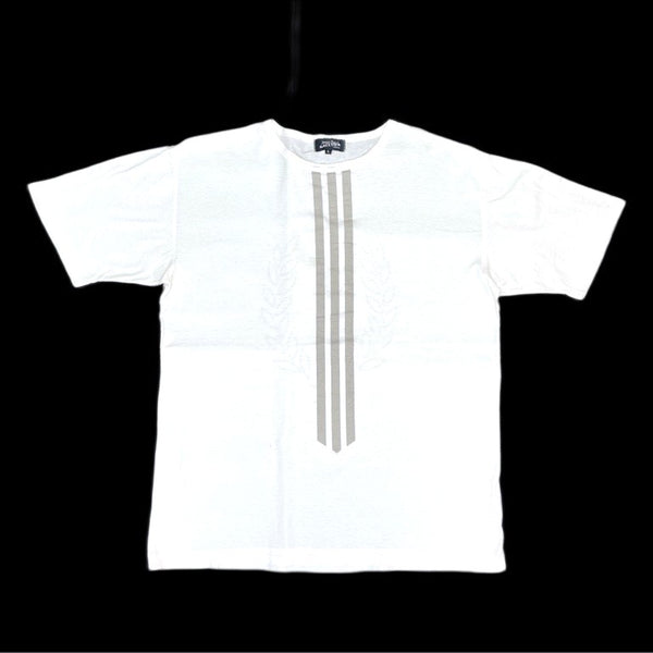 (DESIGNERS) 1990'S～ Jean Paul GAULTIER HOMME DOUBLE SIDED PRINT T-SHIRT