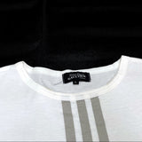 (DESIGNERS) 1990'S～ Jean Paul GAULTIER HOMME DOUBLE SIDED PRINT T-SHIRT