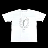 (DESIGNERS) 1990'S～ Jean Paul GAULTIER HOMME DOUBLE SIDED PRINT T-SHIRT