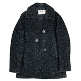 (VINTAGE) 1990'S～ MADE IN USA Schott PATTERNED 10 BUTTON P-COAT
