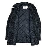 (VINTAGE) 1990'S～ MADE IN USA Schott PATTERNED 10 BUTTON P-COAT