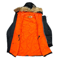 VINTAGE) 1990'S～ MADE IN USA STUSSY OUTDOOR LINED DESIGN TYPE N