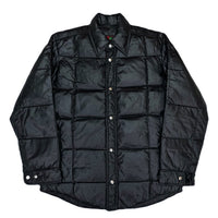 (VINTAGE) 1990'S～ MADE IN CANADA Woods DOWN SHIRT JACKET WITH 2 POCKET