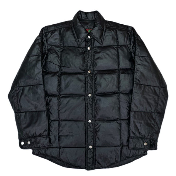 (VINTAGE) 1990'S～ MADE IN CANADA Woods DOWN SHIRT JACKET WITH 2 POCKET