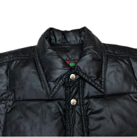 (VINTAGE) 1990'S～ MADE IN CANADA Woods DOWN SHIRT JACKET WITH 2 POCKET