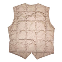 (VINTAGE) 1980'S～ EDDIE BAUER BLACK TAG DOWN VEST