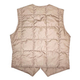 (VINTAGE) 1980'S～ EDDIE BAUER BLACK TAG DOWN VEST