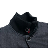 (DESIGNERS) 2000'S～ LE JEAN DE MARITHE FRANCOIS GIRBAUD STAND UP COLLAR JACKET