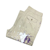 (DESIGNERS) MADE IN JAPAN Needles PAINTED 4 POCKET PANTS