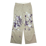 (DESIGNERS) MADE IN JAPAN Needles PAINTED 4 POCKET PANTS