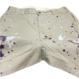 (DESIGNERS) MADE IN JAPAN Needles PAINTED 4 POCKET PANTS