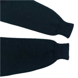 (DESIGNERS) 1980'S～ Y's for Men OLD TAG PANELED DESIGN V NECK KNIT