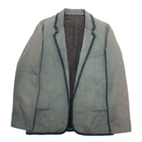 (DESIGNERS) 2003 MADE IN JAPAN NUMBER NINE SUPER FADED BLAZER JACKET