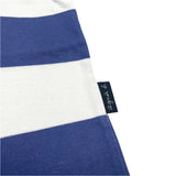 (designers) 2000'S～ MADE IN JAPAN agnes b, homme THICK STRIPED SHIRT