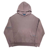 (DESIGNERS) MADE IN JAPAN PHINGERIN ZIPPER DESIGN PULLOVER HOODIE SWEAT SHIRT