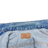 (vintage) 1980'S～ MADE IN USA Levi's 70506 4 POCKET DENIM TRUCKER JACKET