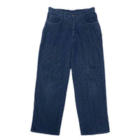 (DESIGNERS) 1990'S～ MADE IN ITALY FENDI ZUCCA PATTERN TOTAL PATTERN 5 POCKET PANTS
