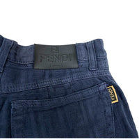 (DESIGNERS) 1990'S～ MADE IN ITALY FENDI ZUCCA PATTERN TOTAL PATTERN 5 POCKET PANTS