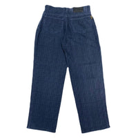 (DESIGNERS) 1990'S～ MADE IN ITALY FENDI ZUCCA PATTERN TOTAL PATTERN 5 POCKET PANTS