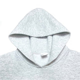 (vintage) 1990'S～ FRUIT OF THE LOOM PLAIN PULLOVER HOODIE SWEAT SHIRT