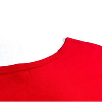 (DESIGNERS) 1980'S～ I.S.  ISSEY MIYAKE SPORT SWALLOW TAIL STYLE T-SHIRT