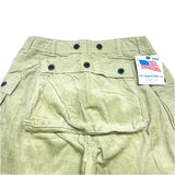 (vintage) DEAD STOCK NEW 1990'S～ HOPE MFG TYPE P-44 CORDUROY MONKEY PANTS