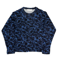 (DESIGNERS) MADE IN ITALY MARNI TOTAL PATTERN PRINT SHIRT