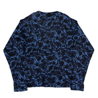 (DESIGNERS) MADE IN ITALY MARNI TOTAL PATTERN PRINT SHIRT