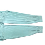 (vintage) 1960'S～ DONEGAL CHAIN STITCH EMBROIDERED RAYON LOOP COLLAR BOX SHIRT