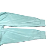 (vintage) 1960'S～ DONEGAL CHAIN STITCH EMBROIDERED RAYON LOOP COLLAR BOX SHIRT