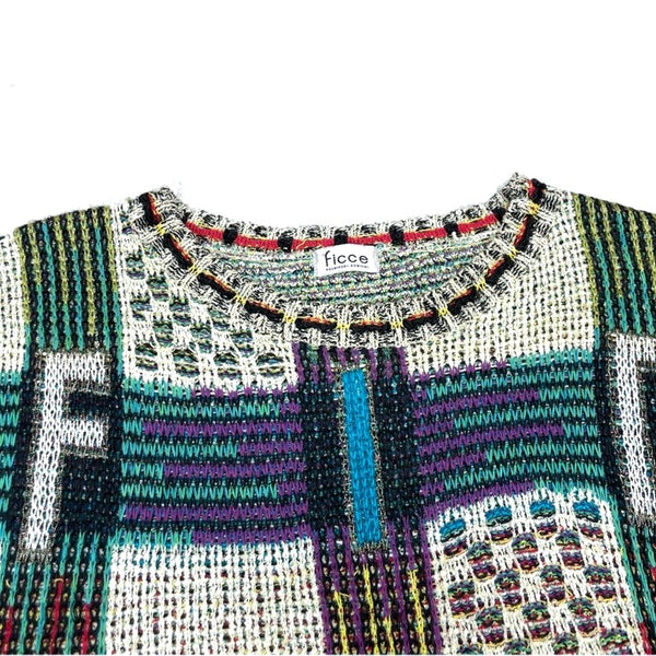 DESIGNERS) 1990'S～ Ficce by YOSHIYUKI KONISHI FICCE UOMO LOGO