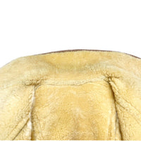 (VINTAGE) 1970'S～ skin things SHEEPSKIN SHEARLING DOUBLE BREASTED BIKER JACKET