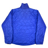 (VINTAGE) 1990'S～ MADE IN USA WILD THINGS PRIMALOFT REVERSIBLE HALF ZIP PULLOVER JACKET