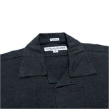 (designers) MADE IN USA INDIVIDUALIZED SHIRTS LOOP COLLAR BOX SHIRT