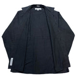 (designers) MADE IN USA INDIVIDUALIZED SHIRTS LOOP COLLAR BOX SHIRT