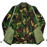 (VINTAGE) 1999 BRITISH ARMY DPM CAMOUFLAGE PATTERN FLEECE JACKET