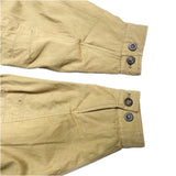 ((DESIGNERS) 1990'S～ MADE IN ITALY EMPORIO ARMANI FLIGHT JACKET WITH BOA COLLAR
