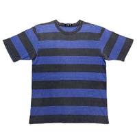 (DESIGNERS) 1990'S～ MADE IN JAPAN agnes b. homme THICK STRIPED T-SHIRT