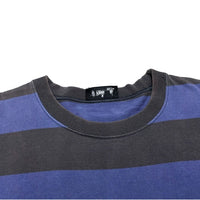 (DESIGNERS) 1990'S～ MADE IN JAPAN agnes b. homme THICK STRIPED T-SHIRT