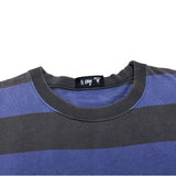 (DESIGNERS) 1990'S～ MADE IN JAPAN agnes b. homme THICK STRIPED T-SHIRT