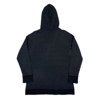 (DESIGNERS) MADE IN JAPAN ALEXANDER LEE CHANG LACE UP HOODIE SWEAT SHIRT